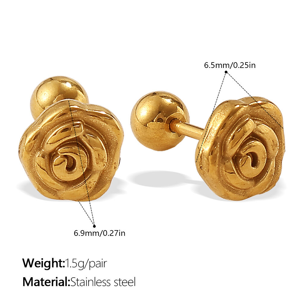 Orecchini piercing EH1217G Immagine19