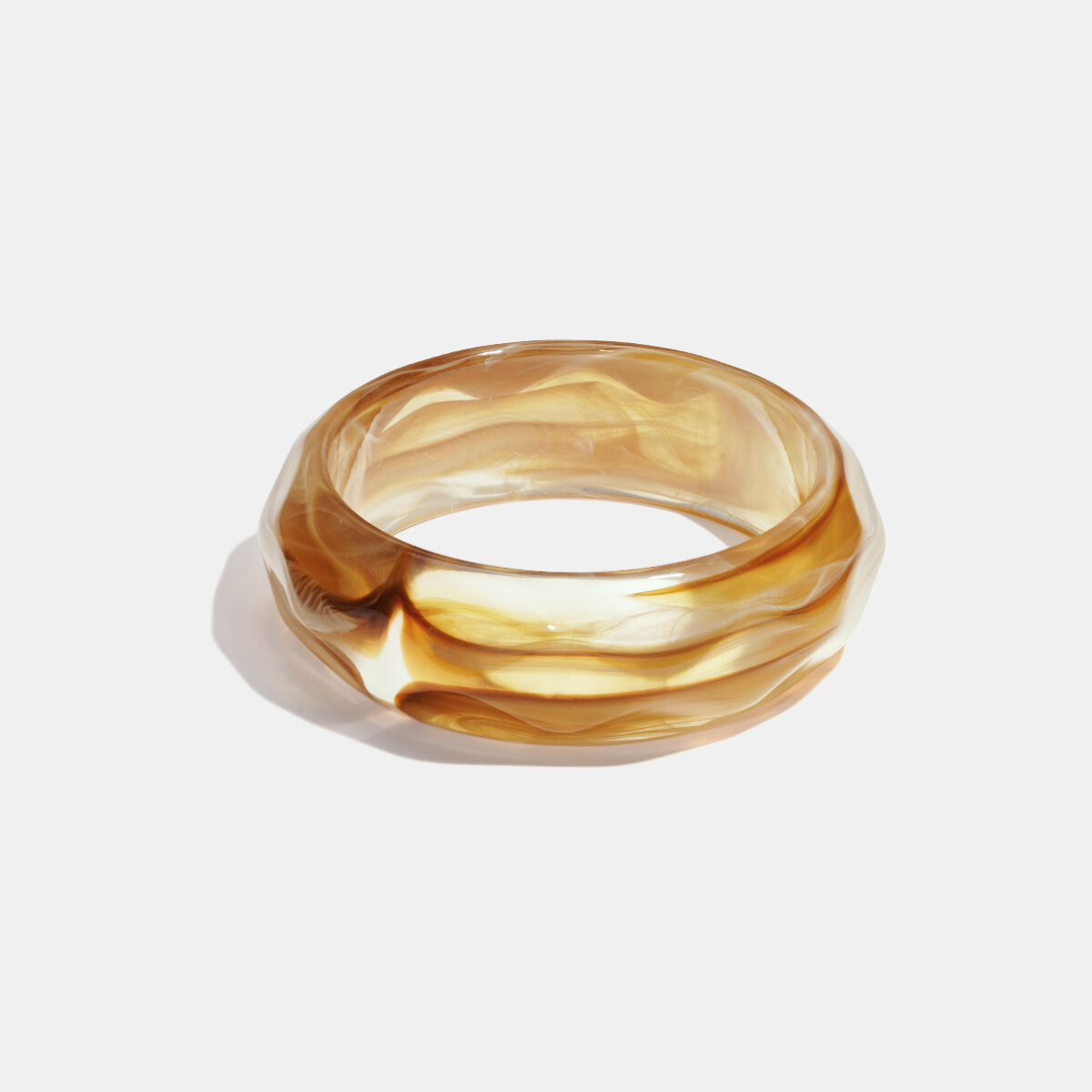 Braccialetto-Marrone chiaro Immagine4