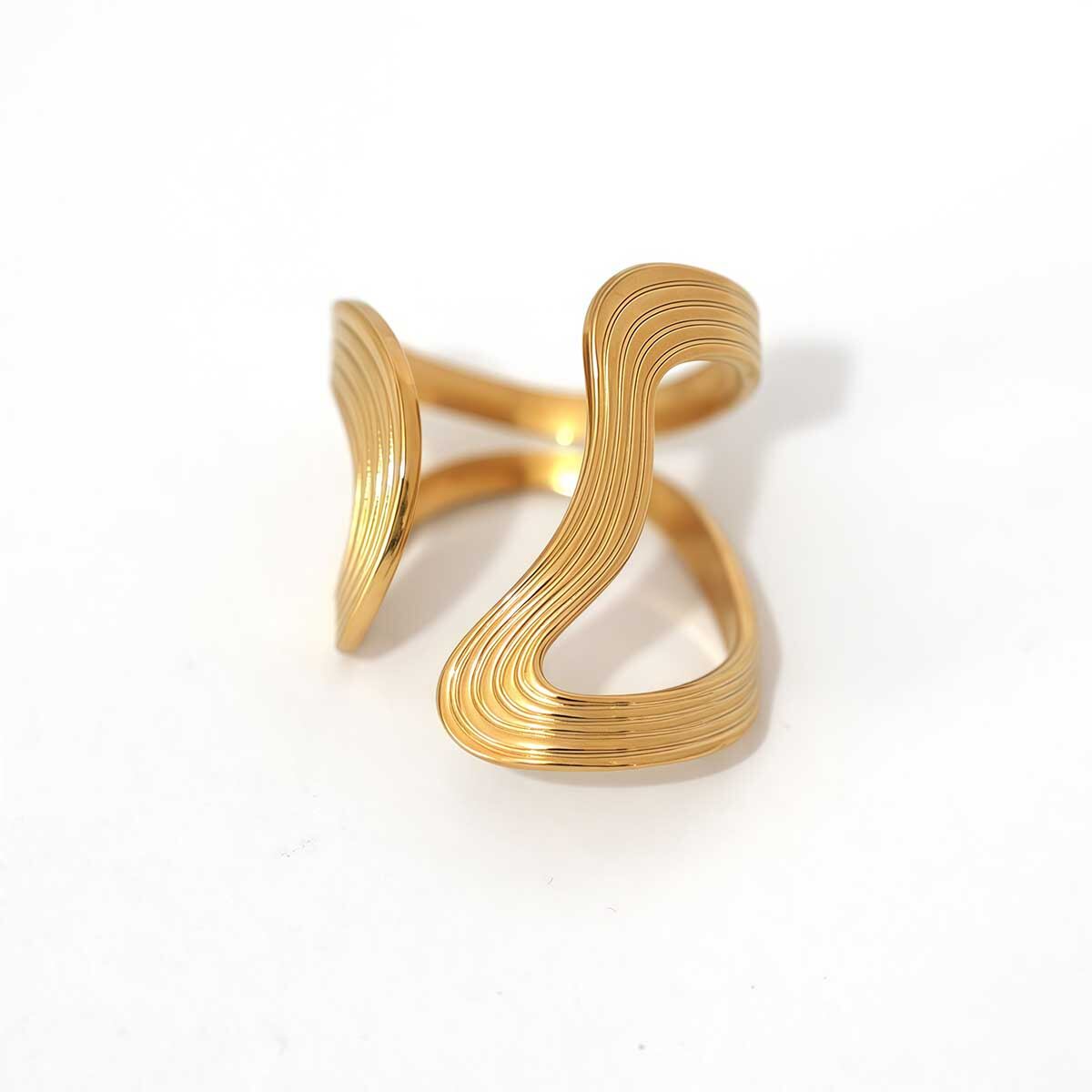 Gold Color/One Size/Ring Style 2 Picture2