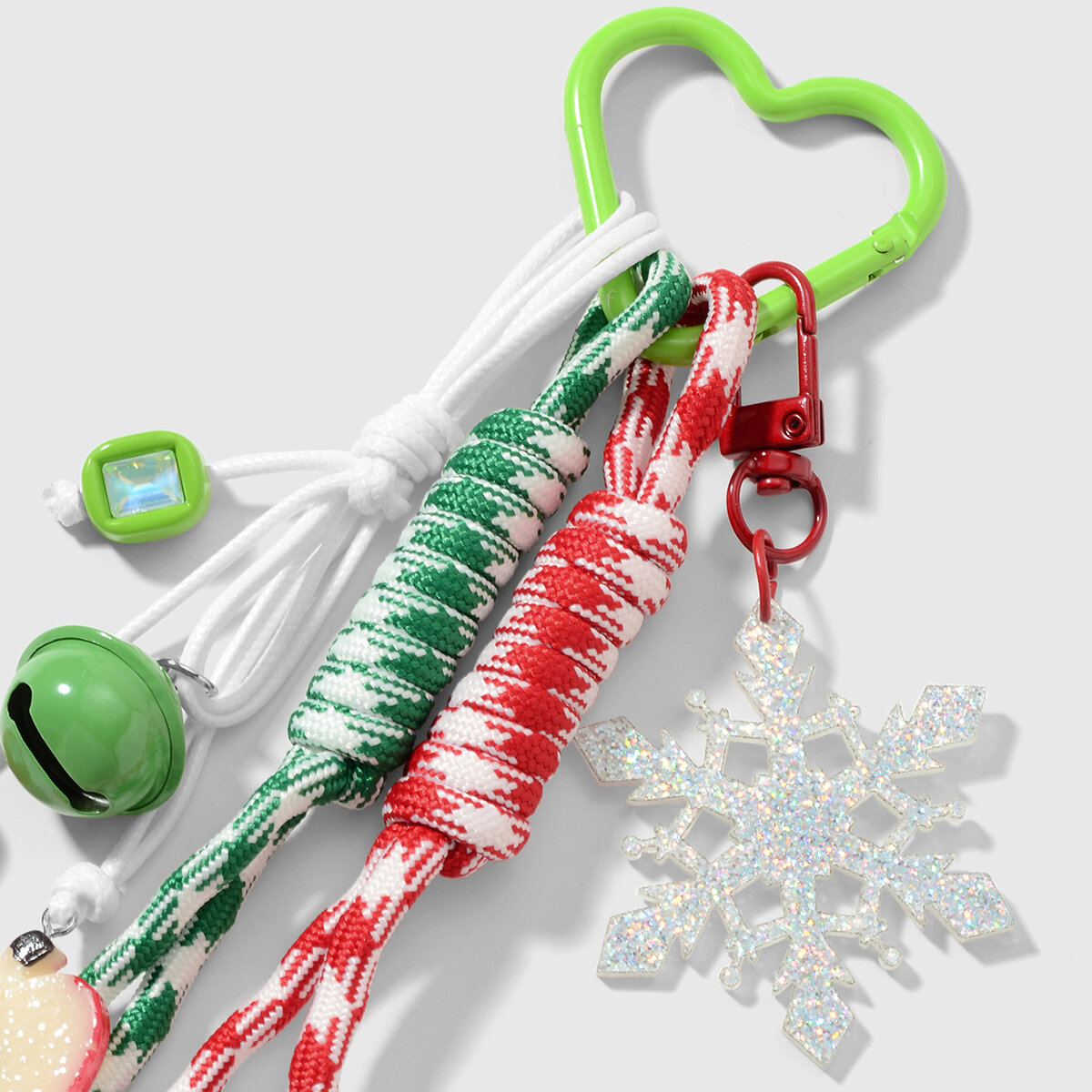 1 Piece Christmas Bag Charm h5 Picture5