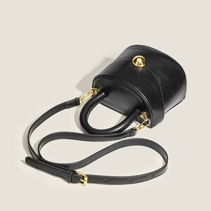 1 Piece Classic Circle PU Women's Handbags h5 Picture3