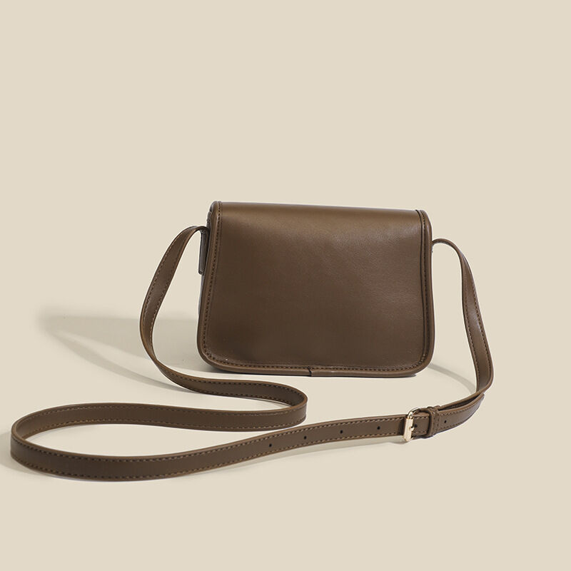 1 Piece SimpleRectangle PU Women's Shoulder Bags Picture3