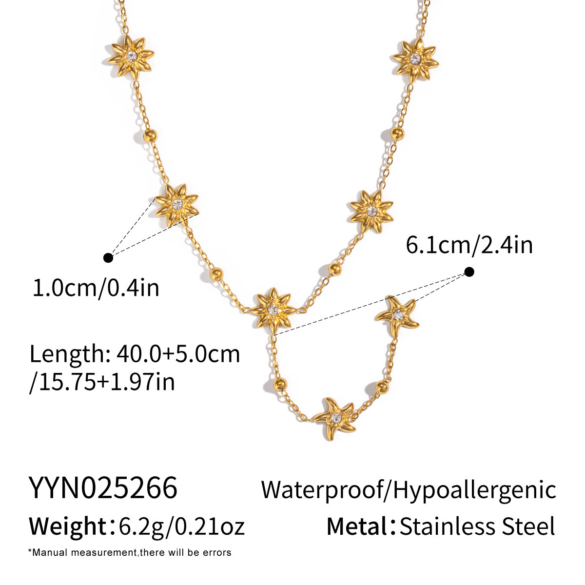Gold Color/Yyn025266 Picture3