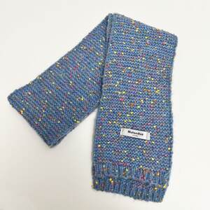 1 Piece Colorful Polka Dots Synthetic Fiber Women's Winter Scarves h5