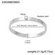 Z483-Steel Bracelet Picture10