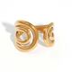 Gold Color/One Size