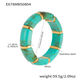 E678-Blue Bracelet 55Mm Picture3