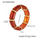 E678-Amber Bracelet 55Mm Picture6