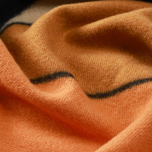1 Piece Retro Leopard Print Rayon Women's Winter Scarves h5 Picture7