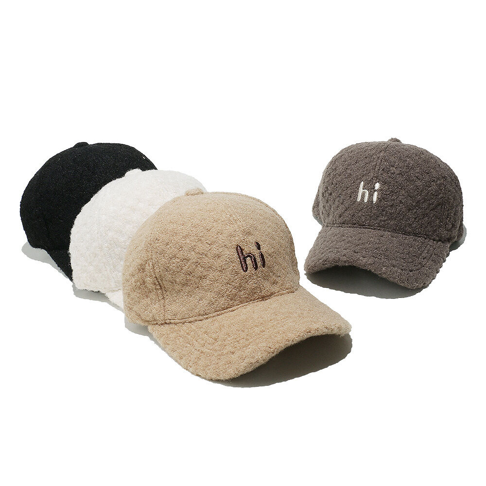 1 Piece Causal Letter Women's Hat h5 Picture2