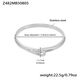 Z482-Steel Bracelet Picture8