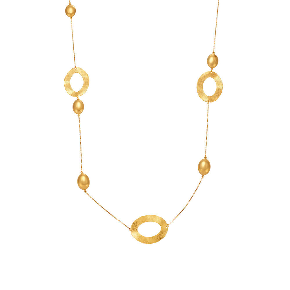 P940-Goldkette 98+5cm 