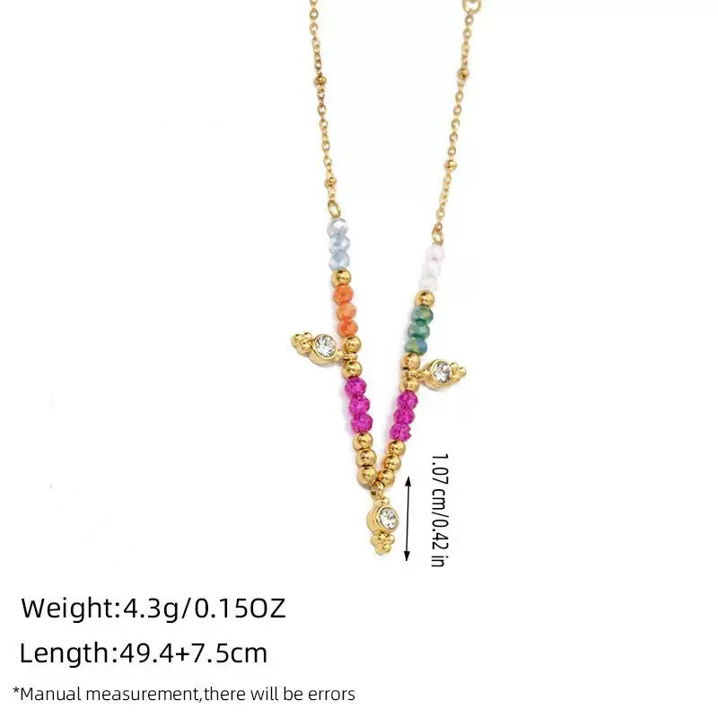 Ensembles de bijoux pour femmes en acier inoxydable de forme simple et irrégulière, étanches, couleur or 
