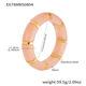 E678-Pink Bracelet 55Mm Picture7