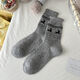 Grigio chiaro/Taglia unica Immagine3