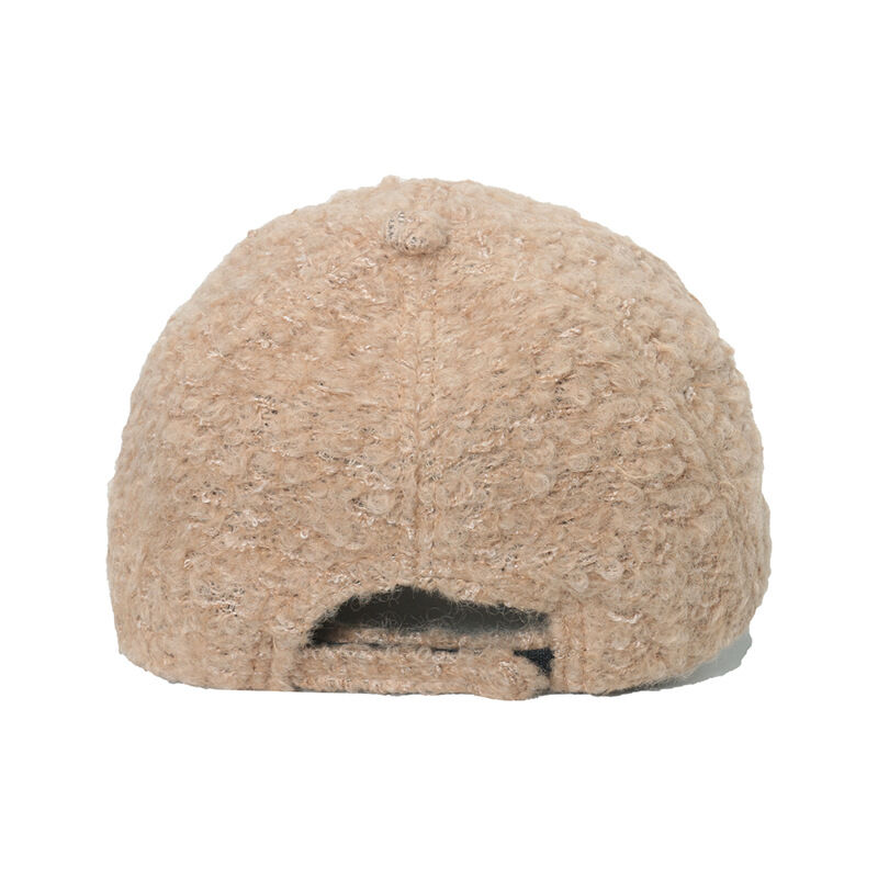 1 Piece Simple Solid Color Women's Hat h5 Picture4