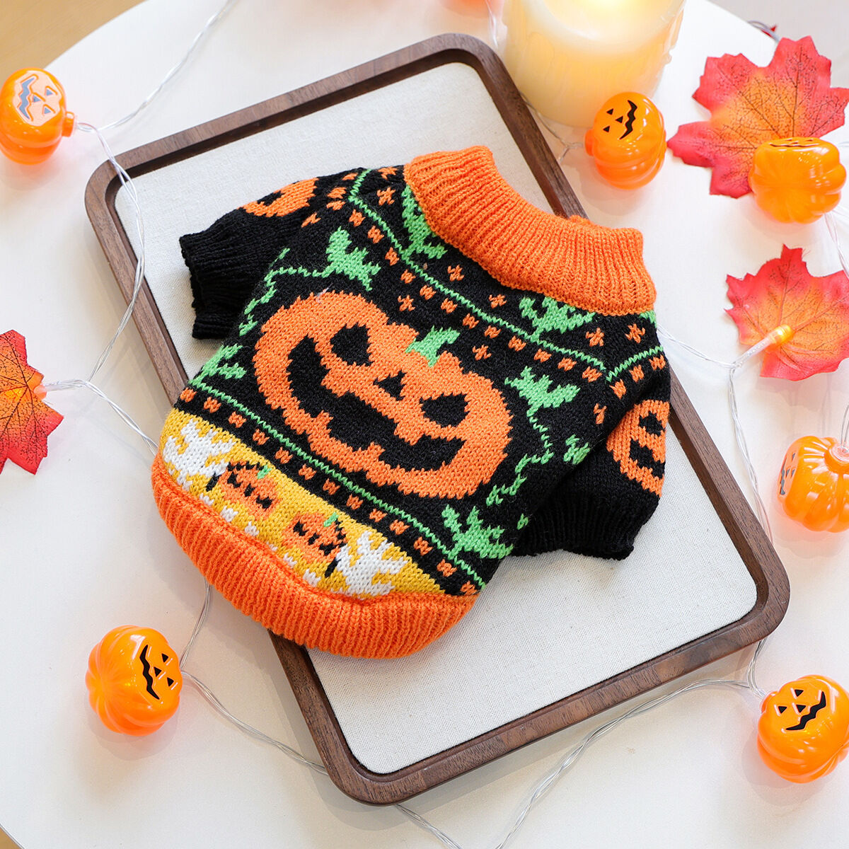1 Piece Halloween Pet Sweater h5 Picture2