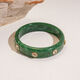 Bracelet-Dark Green Picture8