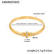 Z480-Golden White Zircon Bracelet
