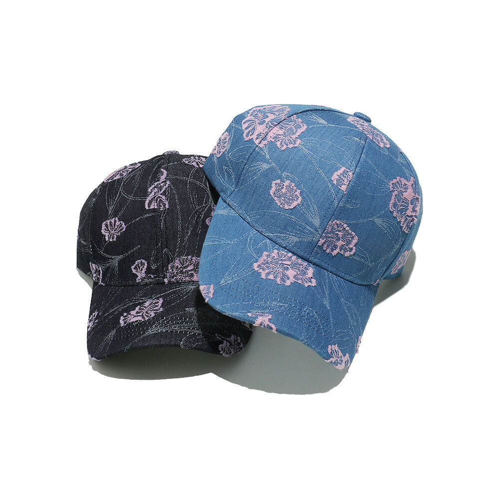 1 Piece Romantic Series Retro Flower Women's Hat 2