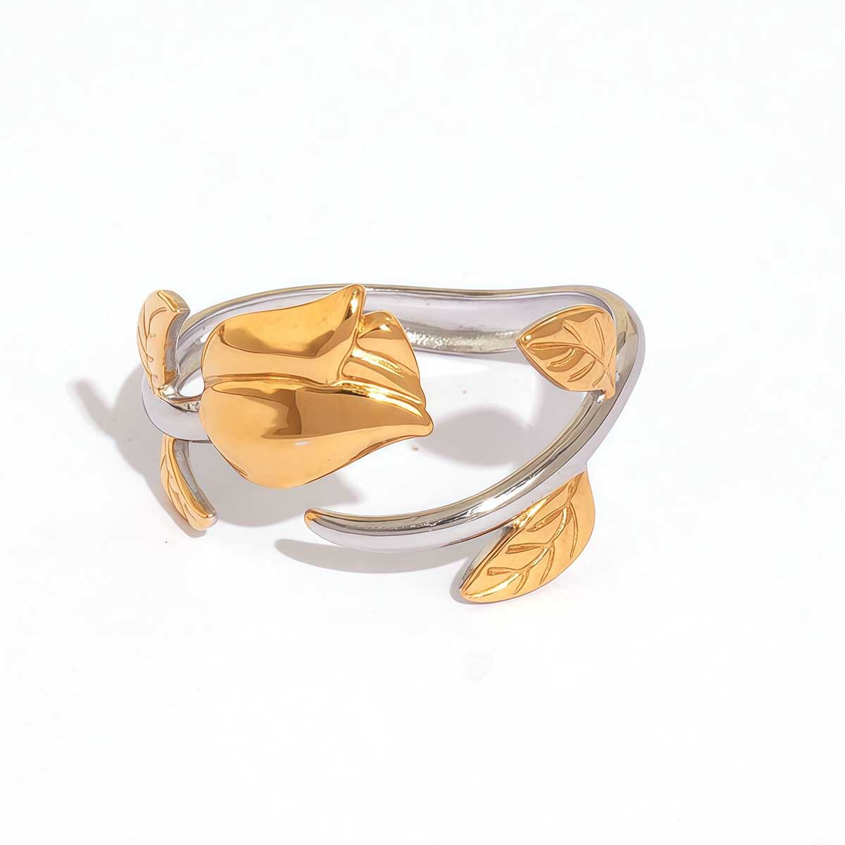 Gold And Silver Color/One Size Picture3
