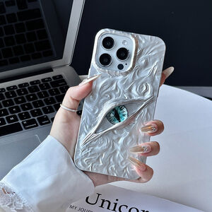 Iphone17 High - end Fashionable Demon Eye Women's Phone Cases h5