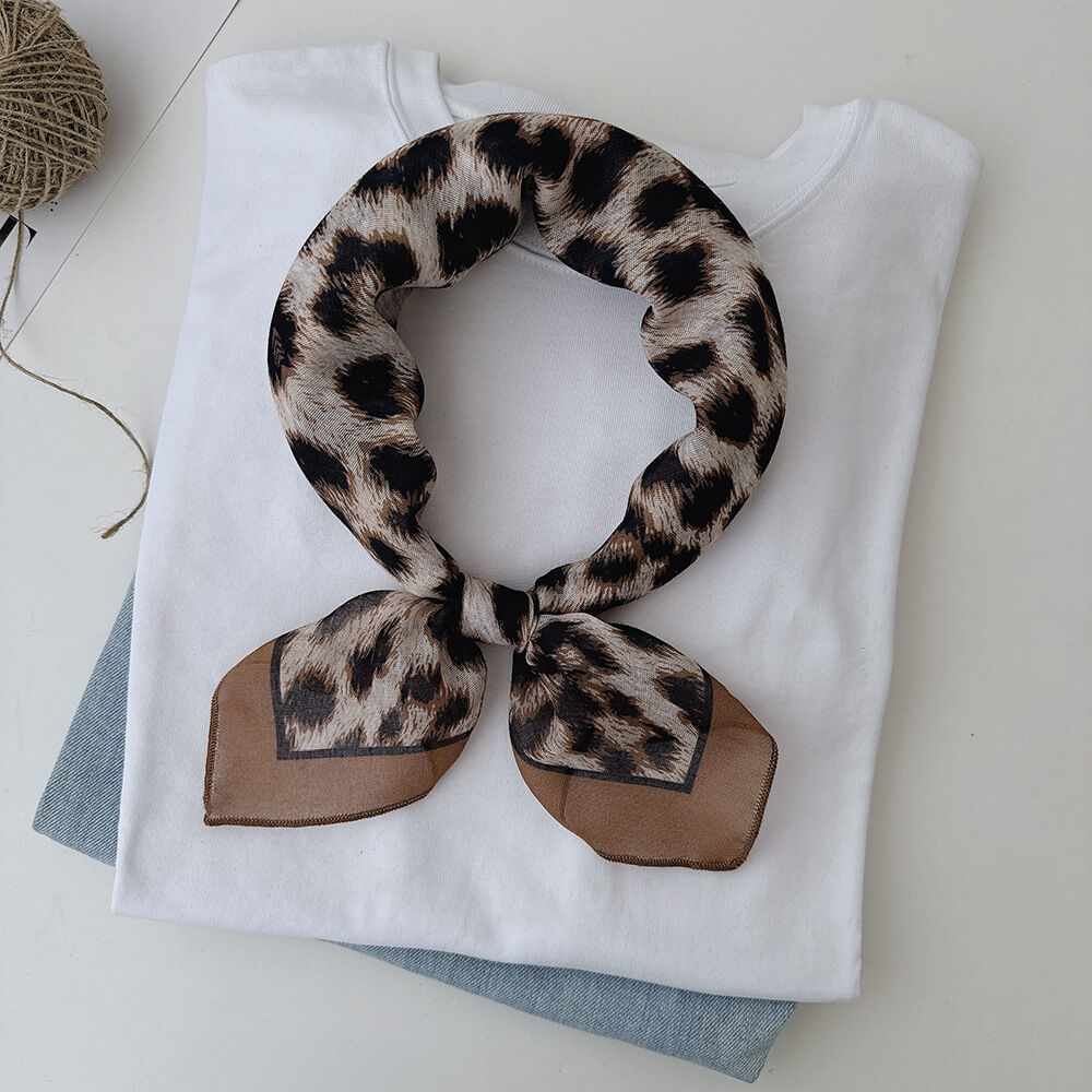 Coffee Brown/Leopard Print Series 3 Picture3