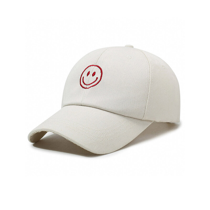 1 Piece Smiling Face Baseball Cap h5 Picture2