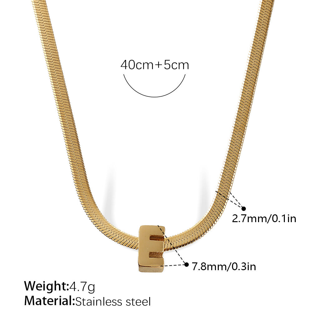 Xl459Ge Gold Necklace Picture5