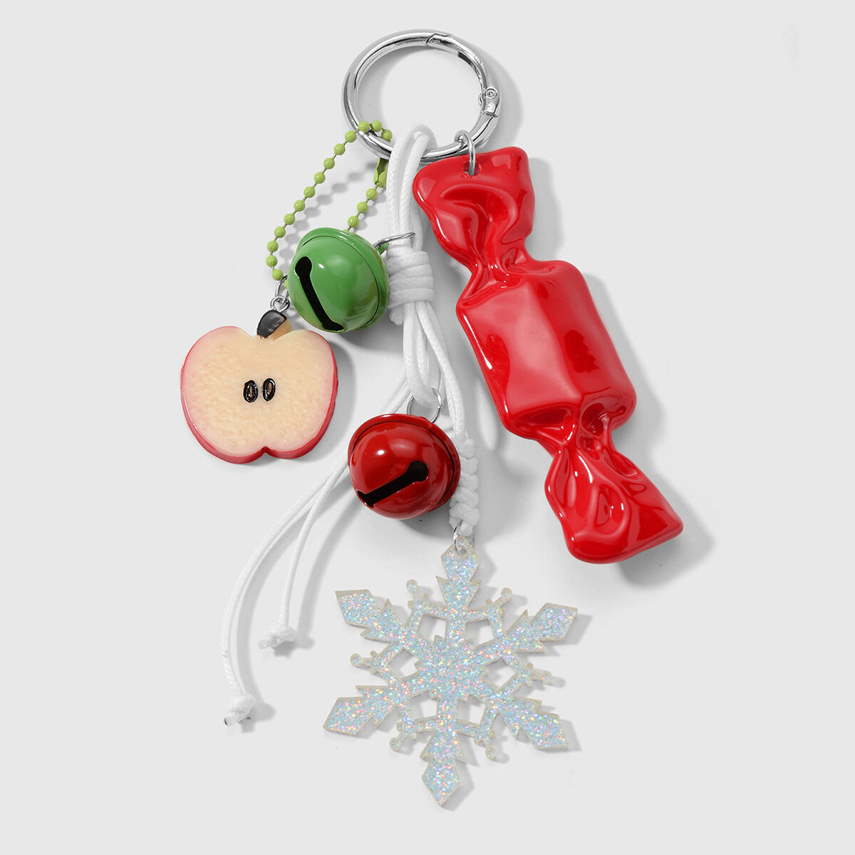 1 Piece Christmas Candy Bag Charm h5
