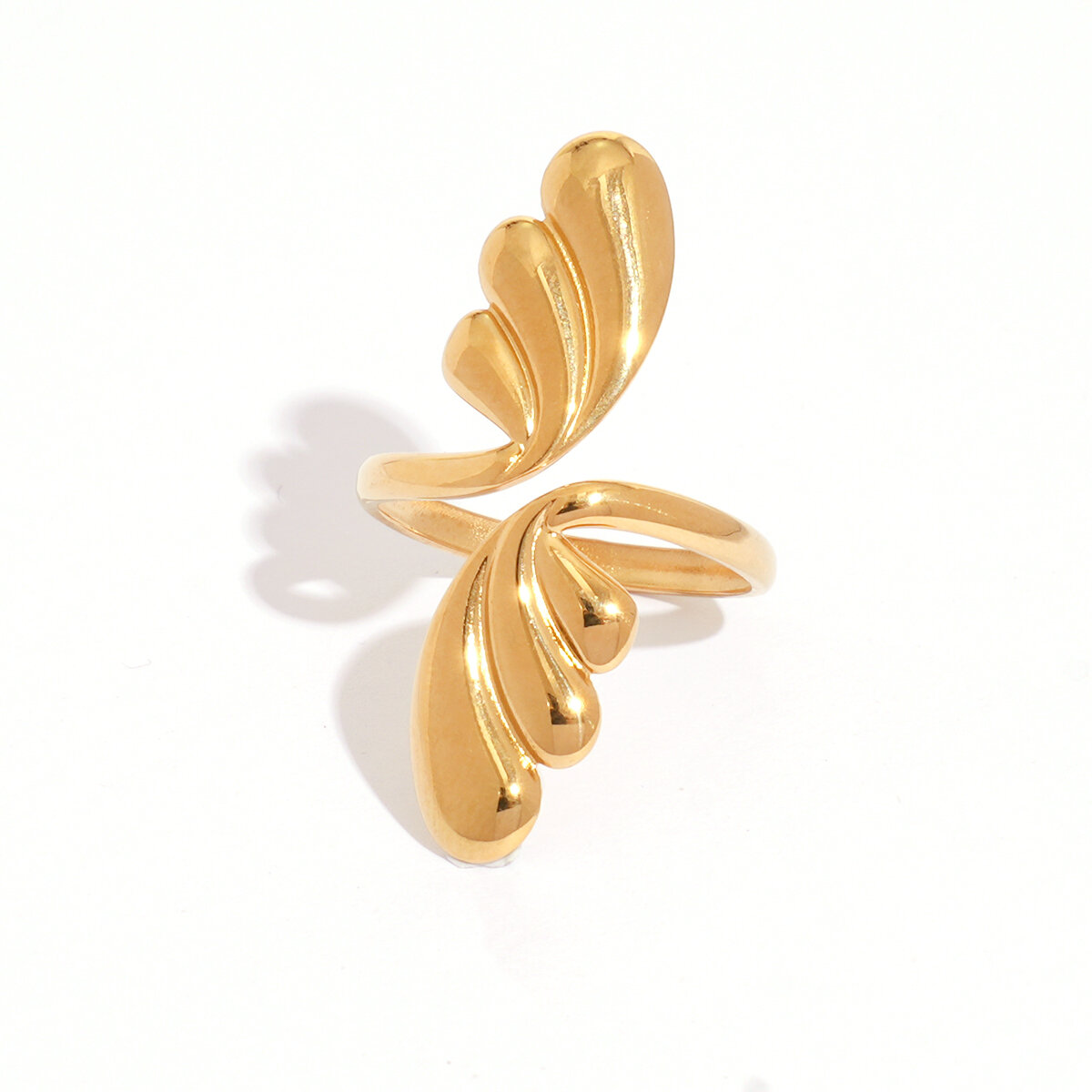 Gold Color/One Size 