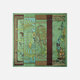 L7080-Dark Green Horse
