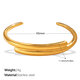 Sz181G Gold Bracelet