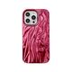 Three-Dimensional Pleated Electroplating Red/Iphone 16Promax Picture16