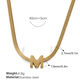 Xl459Gm Gold Necklace Picture13