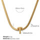Xl459Gt Gold Necklace Picture20