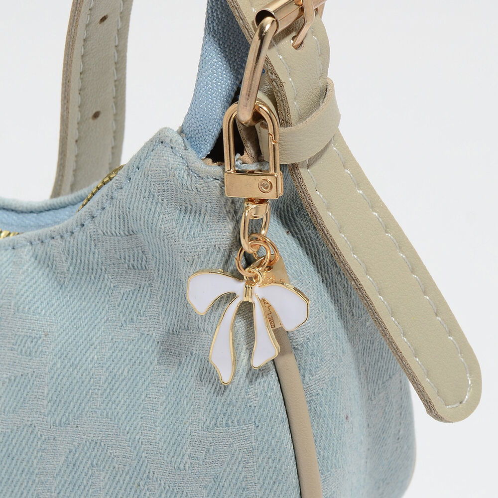 1 Piece Bow Knot Alloy Bag Charm h5Picture4