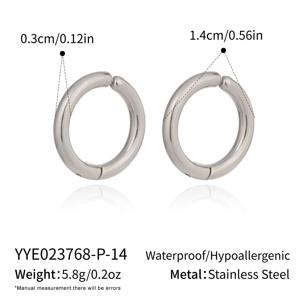 Silver Color/Yye023768-14 Picture3