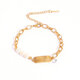 Gold Color/One Size/Bracelet Style 2 Picture2