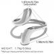 Silver Color/One Size Picture3