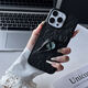 3D Devil Eye Matte Black/Iphone17Pro Picture6