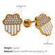 Eh1249Weg Piercing Earrings Picture14