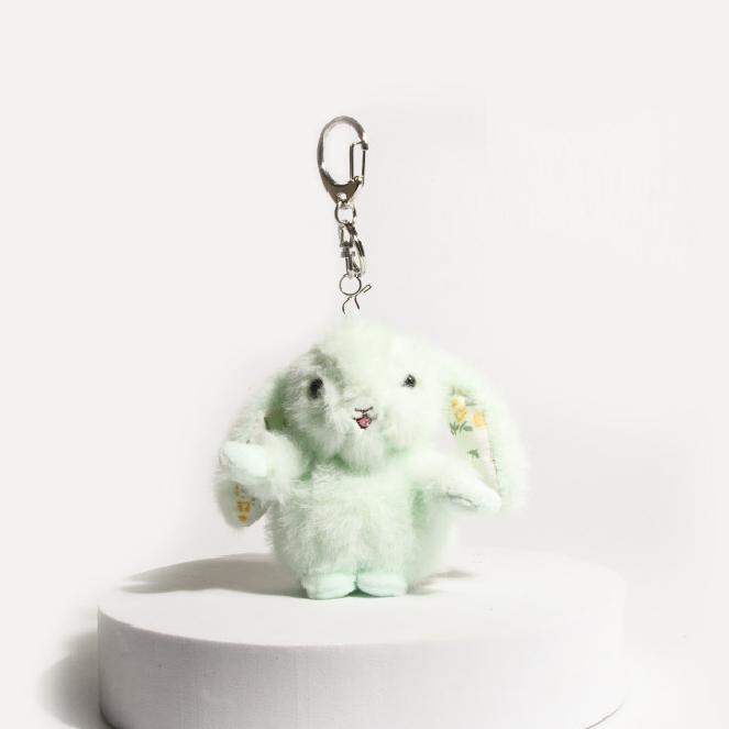 Floral Bunny-[Light Green] Picture5