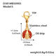 D381-Gold Pendant-Small Picture11