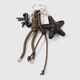 1 Coffee Star Keychain