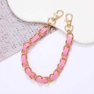 1 Piece Classic PU Phone Chain h5
