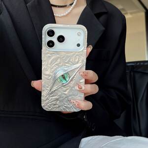 Iphone17 High - end Fashionable Demon Eye Women's Phone Cases h5 Picture3