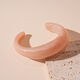 Pink Gradient Open Bracelet Picture4