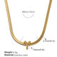 Xl459Gy Gold Necklace Picture25