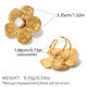 Gold Color/One Size/Ring Style 2 Picture2